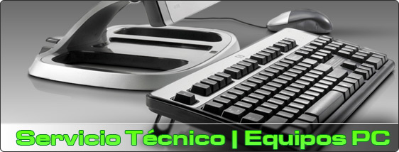 Servicio Tecnico PC