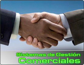 Sistemas de Gestión Comerciales