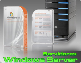 Servidores Windows Server